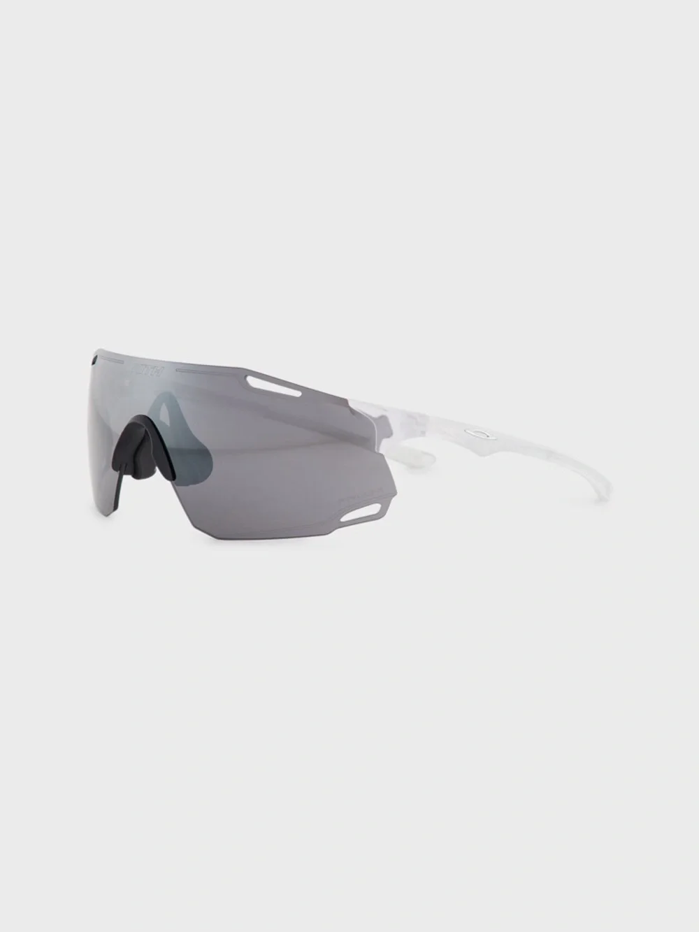 Kith for Oakley Cyber Dyno White O Matter™ Frame Iridium Lens Logo Sunglasses